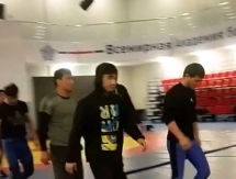 Казахстанские «классики» завершили сборы в Академии АИБА