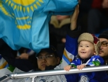 Игра КХЛ «Барыс» — «Салават Юлаев» в проекте «Вокруг матча»