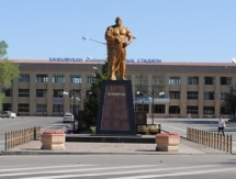 Осужден заместитель директора центрального стадиона Шымкента