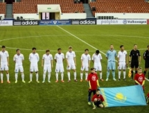 Казахстан по пенальти уступил Беларуси в Кубке Содружества 