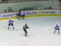 Видео матча ВХЛ «Молот-Прикамье» — «Казцинк-Торпедо» 3:4