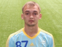 Попадинец на просмотре в «Кызыл-Жаре СК»