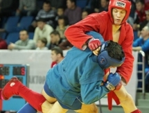 В Алматы стартует этап Кубка мира по самбо