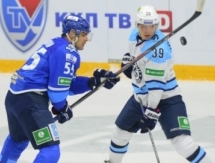 Анонс матча КХЛ «Барыс» — «Сибирь»