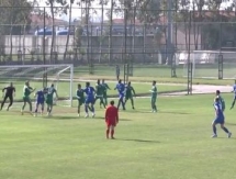 Видеообзор товарищеского матча «Атырау» — «Милсами» 1:1