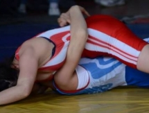 Алим Абдильдина завоевала бронзу на Гран-при Ивана Ярыгина по борьбе