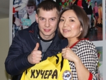 Футболисты «Тобола» продали свои футболки на благотворительном аукционе