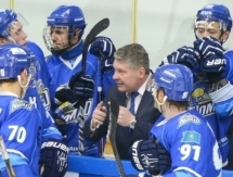 «Номад» был сильнее «Беркута»