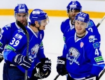 Почему Майка Ландина и Найджела Доуса пригласили на Матч звёзд 