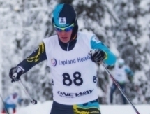 Казахстанские лыжницы стартуют на Универсиаде-2015
