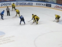 «Номад» вновь переиграл «Беркут»