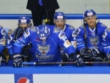 «Снежные Барсы» по буллитам проиграли «Ладье»