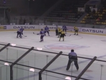 Видео матча ВХЛ «Казцинк-Торпедо» — «Сарыарка» 5:0