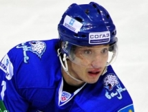 Пушкарев дисквалифицирован на два матча за атаку в голову Шумакова