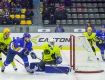 Отчет о матче ВХЛ «Казцинк-Торпедо» — «Сарыарка» 5:0