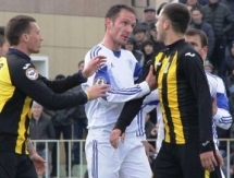 Джалович покидает «Жетысу»