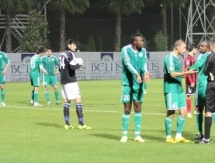 «Атырау» сыграет с «Шинником»