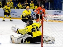 Анонс матча ВХЛ «Ермак» — «Сарыарка»