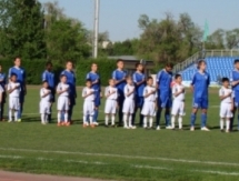 «Жетысу» отбыл на вторые УТС