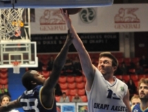 «Астана» проиграла «Окапи Алстар» в Еврочеллендже