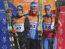 <strong>Анастасия Слонова выиграла вторую медаль на Универсиаде в Словакии</strong>