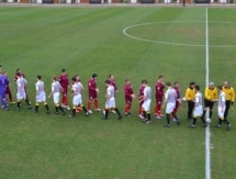 Фоторепортаж с тренировки «Акжайык» на УТС