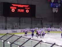 Видеообзор матча ВХЛ «Казцинк-Торпедо» — «Челмет» 3:2 