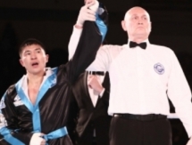 В Астане решится судьба первой олимпийской путёвки