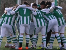 «Каспий» встретится с «Берое»