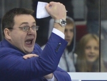 Дмитрий Пономаренко: «Когда матерится и Назаров, и Ковальчук — это уже тенденция»