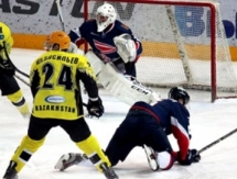 Анонс матча ВХЛ «Сокол» — «Сарыарка»