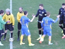 «Каспий» разошелся миром с «Берое»