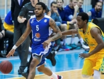 Джерри Джонсон — в «Книге рекордов» Единой Лиги ВТБ