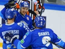 Анонс матча КХЛ «Барыс» — ЦСКА