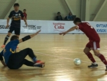 Трансляция матча RBK-Чемпионата Казахстана «Аят» — «Мунайшы»