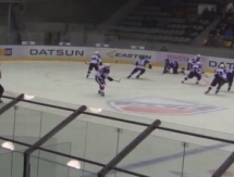 Видео матча ВХЛ «Казцинк-Торпедо» — «Южный Урал» 4:2