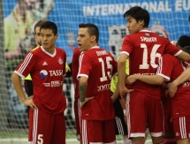 Итоги 1-го дня, 9-го тура RBK-Чемпионата Казахстана