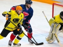 Отчет о матче ВХЛ «Сокол» — «Сарыарка» 3:4 Б