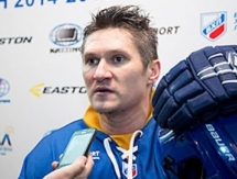 Андрей Спиридонов: «Каждый борется, бьется, ложится под шайбу»