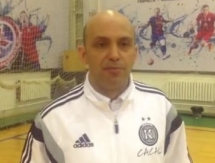 Какау: «Уважаем „Ушкын-Искру“ — играли со всей серьезностью»