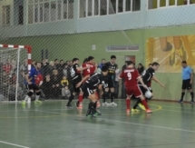 Футзал: «„Аят“ подтверждает намерения на „бронзу“»