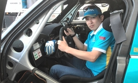 Открыта конференция Astana Motorsports