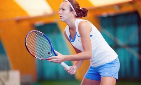 Данилина вышла в 1/4 финала одиночного разряда турнира серии ITF в Тунисе