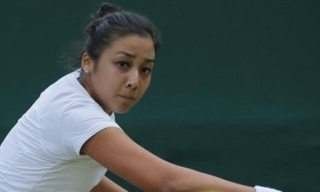 Дияс сохранила 31 строчку в ТОП-100 рейтинга WTA