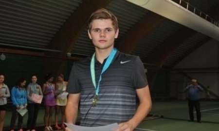 Хассанов вышел во 2-й круг одиночного разряда турнира серии ITF в Астане