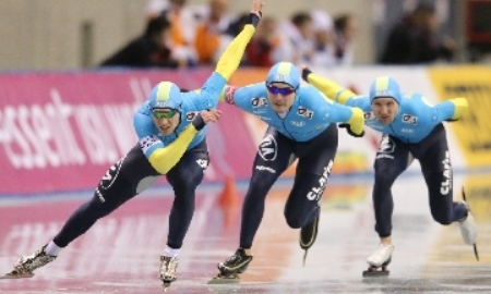 Профессиональный клуб конькобежцев предлагают создать в Казахстане