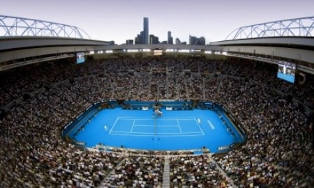 Матч Дияс — Шарапова состоится на Rod Laver Arena четвёртым запуском