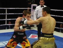 Фоторепортаж с матчевой встречи WSB «Baku Fires» — «Astana Arlans» 2:3