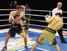 Фоторепортаж с матчевой встречи WSB «Baku Fires» — «Astana Arlans» 2:3