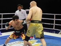 Фоторепортаж с матчевой встречи WSB «Baku Fires» — «Astana Arlans» 2:3